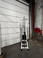 Technogym Adjustable Pulley , Verstelbare Pulley, Ophalen, Gebruikt, Rug, Overige typen