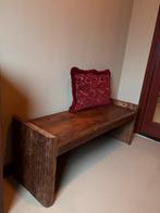 Bankje Woood model Prop, Ophalen of Verzenden, Nieuw, Hout
