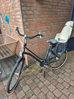 Cortina Roots moederfiets 51cm, Fietsen en Brommers, Fietsen | Dames | Moederfietsen, Gebruikt, Versnellingen, 50 tot 53 cm, 1 zitje