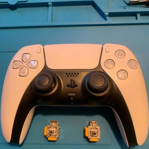 Ps4/5 controller reparatie. Stickdrift fix va €15,-, Spelcomputers en Games, Games | Sony PlayStation 5, Ophalen