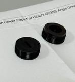 Koolborstelhouderkappen voor Hitachi G23SS haakse slijper, Nieuw, Ophalen of Verzenden, H, H