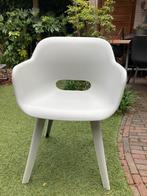 Allibert Stoel Lichtgroen, Ophalen, Kunststof, Gebruikt, Overige kleuren