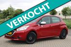 Peugeot 208 1.0 VTi LIKE l Airco l Elek Pak l APK 06-2026, Voorwielaandrijving, Euro 5, 450 kg, Gebruikt