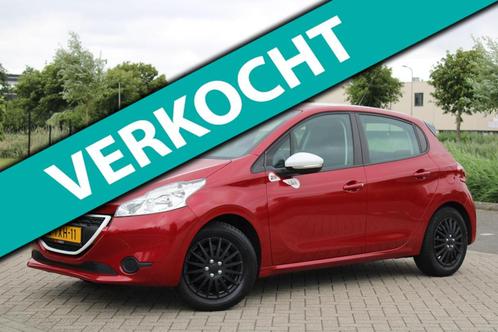 Peugeot 208 1.0 VTi LIKE l Airco l Elek Pak l APK 06-2026, Auto's, Peugeot, Bedrijf, ABS, Airbags, Airconditioning, Boordcomputer