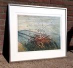 Verlangen in een doosje van Hans Vredegoor uit 1985., Antiek en Kunst, Ophalen