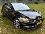 VW Golf 1.6 TDI 115 pk DSG 2017 Zwart Nieuw distributieriem, 4 cilinders, Diesel, Hatchback, Voorwielaandrijving