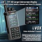 Iradio UV-98 PLUS SW HF VHF UHF CB 10W + USB prog., Verzenden, Nieuw, 15 km of meer, Portofoon of Walkie-talkie