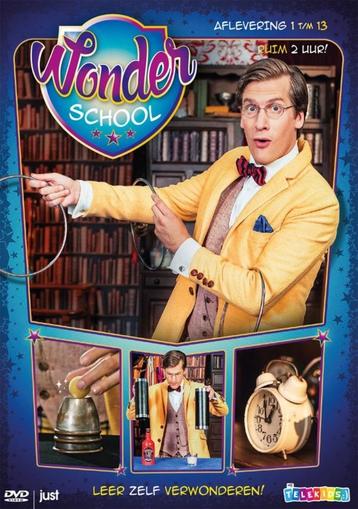 Wonder School - Serie 1 Deel 1 beschikbaar voor biedingen