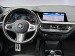 BMW 1-serie 118i M- sport pakket, panoramadak, vele opties,, 65 €/maand, Gebruikt, Wit, Origineel Nederlands