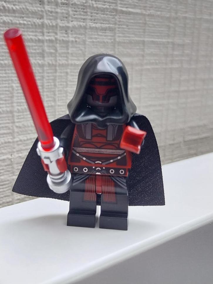 lego star wars Darth Revan sw0547 5002123, Kinderen en Baby's, Speelgoed | Duplo en Lego, Nieuw, Lego, Complete set, Ophalen of Verzenden
