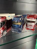 Tekno Rasmus Nielsen, Hobby en Vrije tijd, Modelauto's | 1:50, Ophalen of Verzenden, Zo goed als nieuw, Bus of Vrachtwagen, Tekno