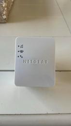 Netgear WN1000RP WiFi range extender, Ophalen of Verzenden, Zo goed als nieuw
