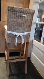 Rattan stoel Riviera Maison, Ophalen, Nieuw, Overige vormen, Riet