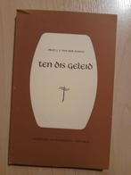 TEN DIS GELEID door Prof JJ van der Schuit, Ophalen of Verzenden, Gelezen