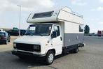 Leuke belastingvrije oldtimer camper 2,5d Fiat Ducato., Particulier