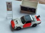 Corgi toys Porsche Targa 911S Rijkspolitie, Hobby en Vrije tijd, Modelauto's | Overige schalen, Gebruikt, Ophalen of Verzenden