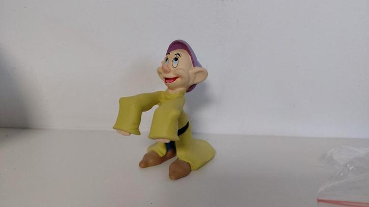 Disney Dopey beeld, Verzamelen, Disney, Zo goed als nieuw, Beeldje of Figuurtje, Ophalen of Verzenden