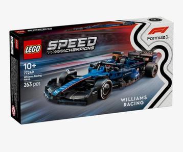Lego Speed Champions 77249/77250/77251 - Nieuw! beschikbaar voor biedingen