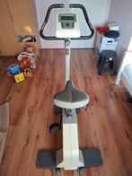 Hometrainer, Sport en Fitness, Fitnessapparatuur, Ophalen, Kunststof, Gebruikt, Benen
