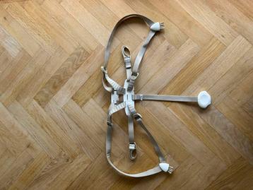 Stokke harnas beschikbaar voor biedingen