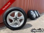 Volvo V70 II velgen + All season banden, Gebruikt, 16 inch, Banden en Velgen, Zomerbanden