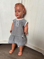 Duitse Celba pop 76 cm, Ophalen of Verzenden, Gebruikt, Pop