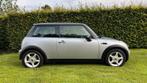 Mini 1.6 16V Cooper 2002 Grijs, Voorwielaandrijving, 1025 kg, 15 km/l, 4 cilinders