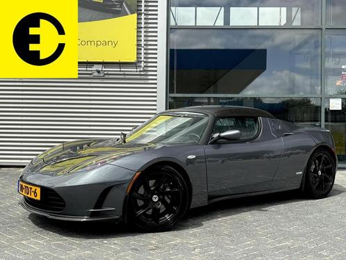 Tesla Roadster 2.5 Sport | Carbon | Hardtop | Stoelverwarmin, Auto's, Tesla, Bedrijf, Te koop, Roadster, ABS, Airbags, Airconditioning