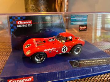 Carrera bill thomas cheetah digital 132 beschikbaar voor biedingen