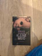 Sophie Hannah - Kleine meid, Ophalen of Verzenden, Zo goed als nieuw, Sophie Hannah