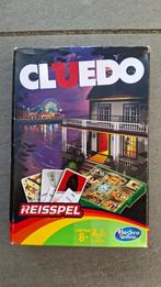 Spel Cluedo reiseditie – NIEUW, Nieuw, Ophalen of Verzenden, Een of twee spelers, Hasbro
