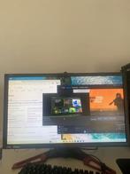 1080/I7-8700k/16GB 3000, Computers en Software, Desktop Pc's, Gebruikt, Met monitor, Ophalen of Verzenden, 3 TB