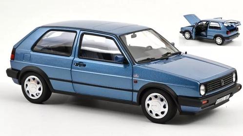 Volkswagen golf2  10 million, Hobby en Vrije tijd, Modelauto's | 1:18, Nieuw, Auto, Norev, Ophalen of Verzenden