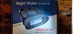 Nachtkijker NV400-B - Nieuw in doos!, Dakkant (recht), Nieuw, Ophalen of Verzenden, 8 tot 12x