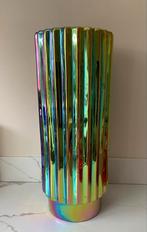 Pols Potten Oily Folds Vaas - 50cm, Huis en Inrichting, Ophalen, Overige materialen, Overige kleuren, 50 tot 75 cm