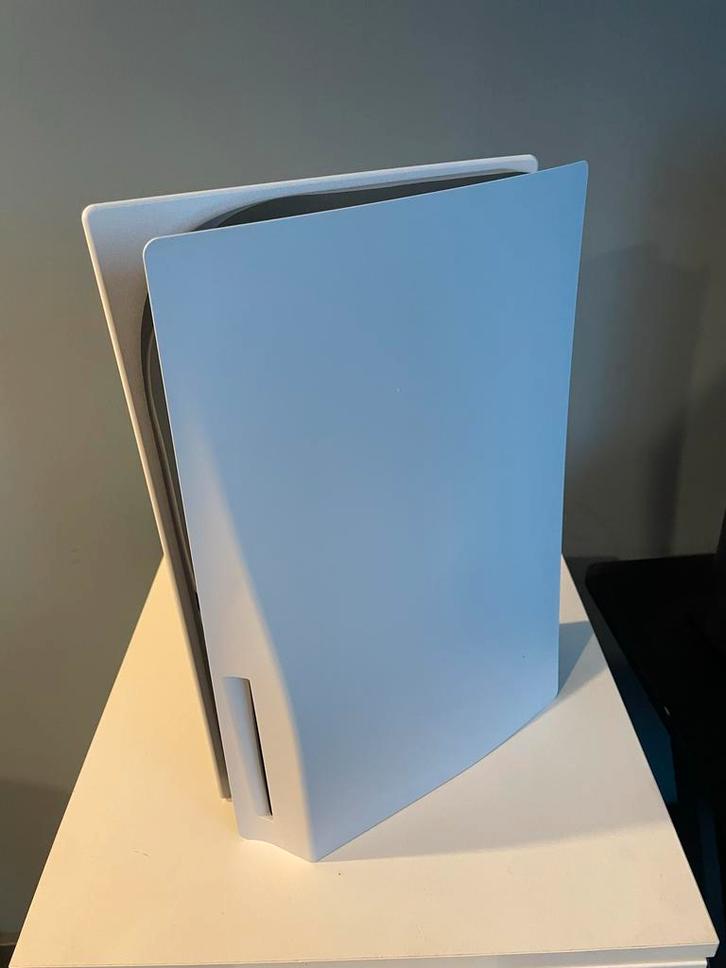 PS5 825GB geheugen (excl. controller), Spelcomputers en Games, Spelcomputers | Sony PlayStation 5, Gebruikt, Playstation 5, Ophalen