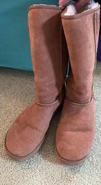 Uggs, Ophalen, Hoge laarzen, Bruin, Zo goed als nieuw