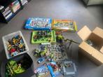 Gemengde Lego verzameling verschillende sets en losse stenen, Ophalen, Gebruikt, Losse stenen, Lego