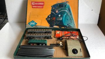 jouef  HO sud-express super transfo in doos beschikbaar voor biedingen