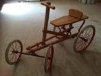Ouderwetse Vliegende Hollander Speelgoedauto, Antiek en Kunst, Ophalen