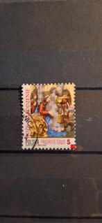 Poolse Postzegel - Kerstmis, Ophalen of Verzenden, Polen