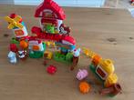 VTech Bla Bla Blocks Boerderij blokkenset, Kinderen en Baby's, Speelgoed | Vtech, Gebruikt, Ophalen of Verzenden