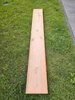Douglas Vellingplank 28x180, 25 tot 50 mm, Nieuw, Ophalen of Verzenden, Plank