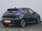 Peugeot 208 Allure 1.2 Turbo 100pk | NAVI | CLIMA | APPLE CA, Auto's, Euro 6, Met garantie (alle), Zwart, Origineel Nederlands