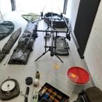 MOOI GROOT KARPERSET, Watersport en Boten, Hengelsport | Karpervissen, Ophalen, Zo goed als nieuw, Complete set