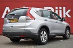 Honda CR-V 2.0 Elegance LED | Camera | Navi | Trekhaak | Cli, Voorwielaandrijving, Euro 5, Stof, 4 cilinders