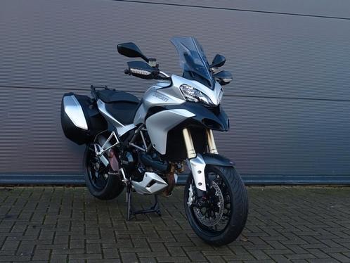 DUCATI MULTISTRADA 1200 (bj 2013), Motoren, Motoren | Ducati, Bedrijf, Overig, meer dan 35 kW, 2 cilinders