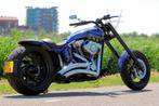 Harley Davidson  FLSTF Bozzies, Particulier, 2 cilinders, Chopper, 1449 cc