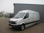 Volkswagen Crafter 2.0 TDI 164 PK L4 H2 Navi Airco, Auto's, Bestelauto's, Euro 5, Gebruikt, 4 cilinders, Volkswagen