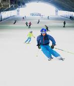 2 x 2 uur skipas Snowworld, Tickets en Kaartjes, Twee personen
